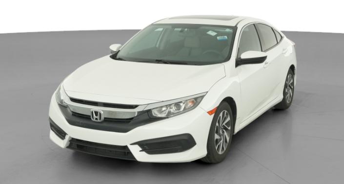 Thumbnail: 2018 Honda Civic - 1