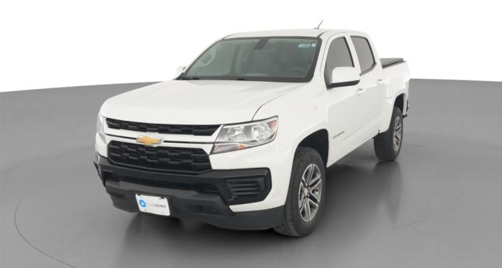 Thumbnail: 2022 Chevrolet Colorado - 1