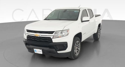 2022 Chevrolet Colorado Crew Cab