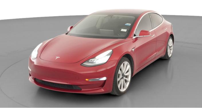 2018 Tesla Model 3 Mid Range -
                  Fort Worth, TX
