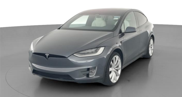 Thumbnail: 2021 Tesla Model X - 1