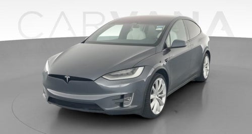 2021 Tesla Model X
