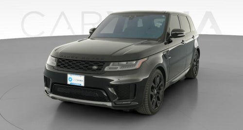 2020 Land Rover Range Rover Sport