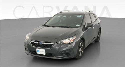 2019 Subaru Impreza