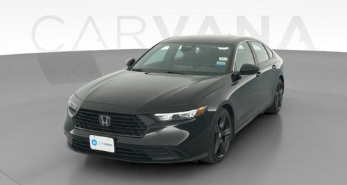 2024 Honda Accord Hybrid