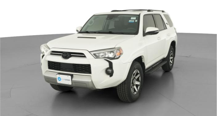 Thumbnail: 2021 Toyota 4Runner - 1