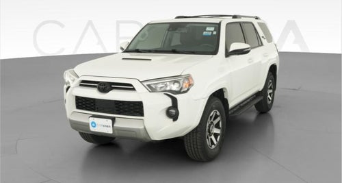 2021 Toyota 4Runner
