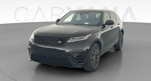2020 Land Rover Range Rover Velar