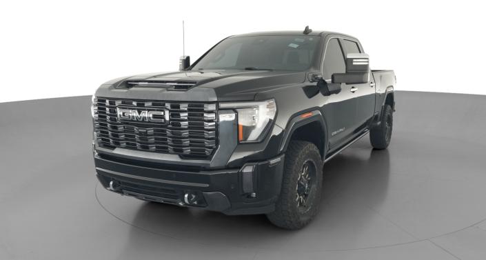 Thumbnail: 2024 GMC Sierra 2500 - 1
