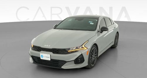2022 Kia K5
