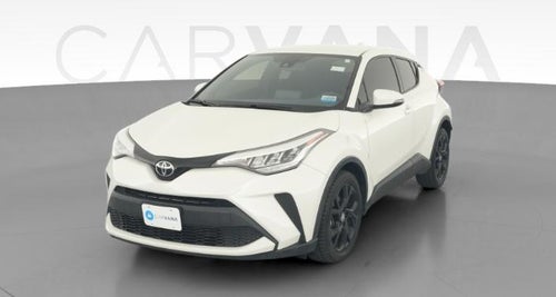 2020 Toyota C-HR