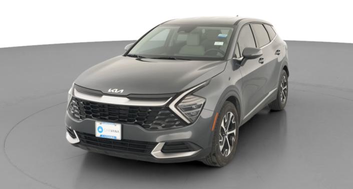 Thumbnail: 2024 Kia Sportage - 1