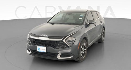 2024 Kia Sportage