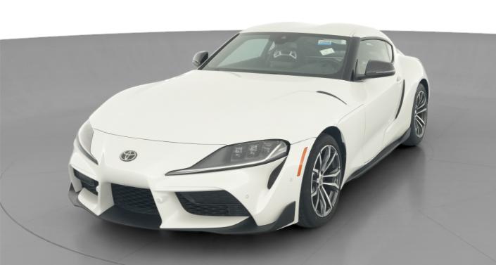2021 Toyota GR Supra 2.0 -
                  Rocklin, CA