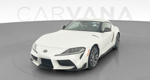2021 Toyota GR Supra