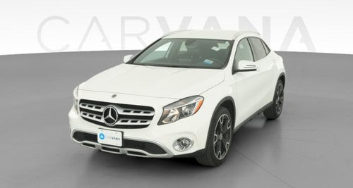 2020 Mercedes-Benz GLA