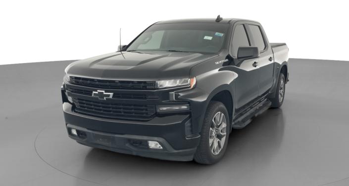 Thumbnail: 2019 Chevrolet Silverado 1500 - 1