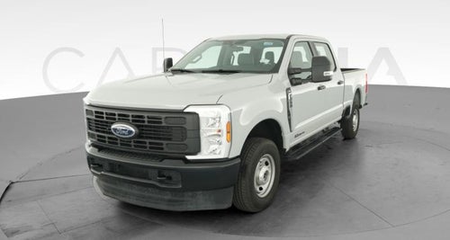 2026 Ford F250 Super Duty Crew Cab