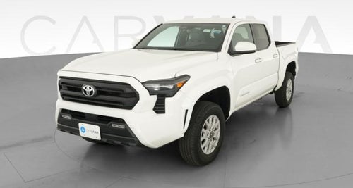 2024 Toyota Tacoma Double Cab