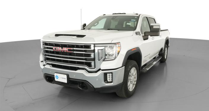 Thumbnail: 2020 GMC Sierra 2500 - 1