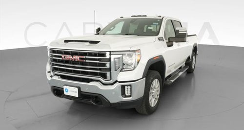 2020 GMC Sierra 2500 HD Crew Cab