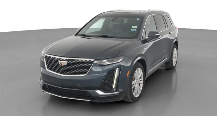 2020 Cadillac XT6 Premium Luxury -
                  Beverly, NJ