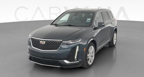 2020 Cadillac XT6