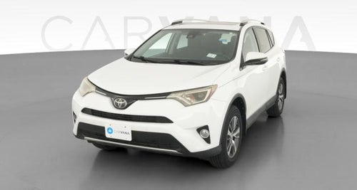 2016 Toyota RAV4