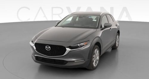 2023 MAZDA CX-30