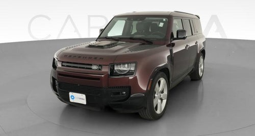 2024 Land Rover Defender 130
