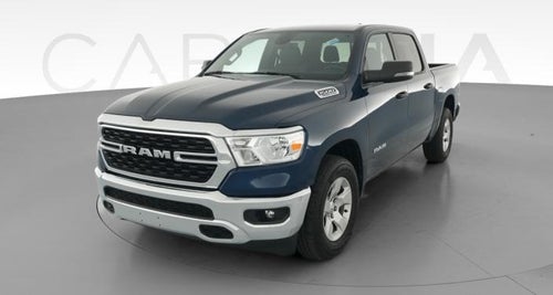 2024 Ram 1500 Crew Cab