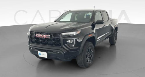 2025 GMC Canyon Crew Cab