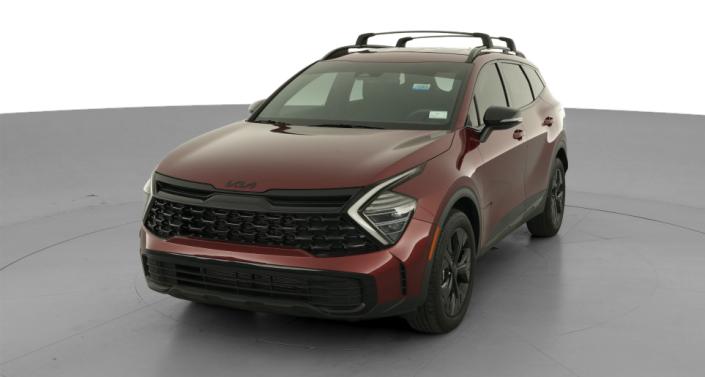 Thumbnail: 2025 Kia Sportage - 1