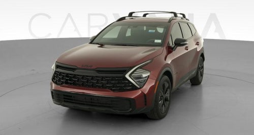 2025 Kia Sportage
