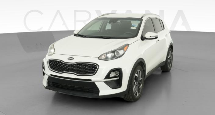 2020 Kia Sportage EX