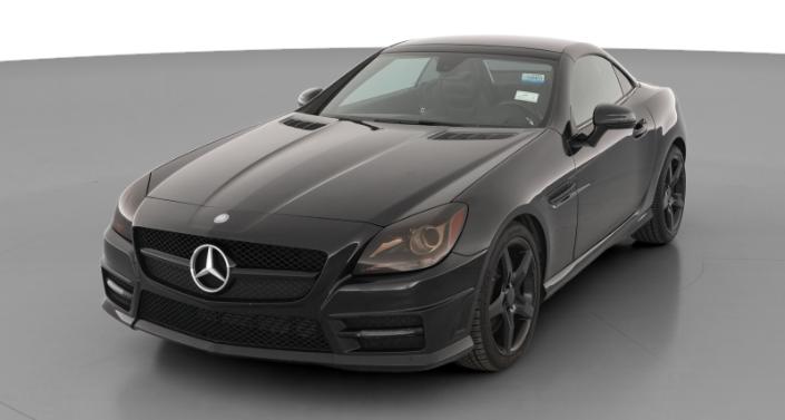 2014 Mercedes-Benz SLK 250 -
                  Lorain, OH