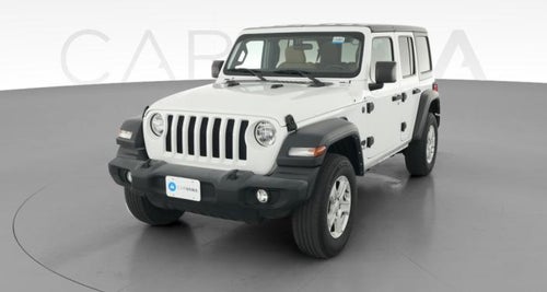 2022 Jeep Wrangler Unlimited