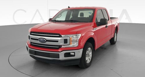2019 Ford F150 Super Cab
