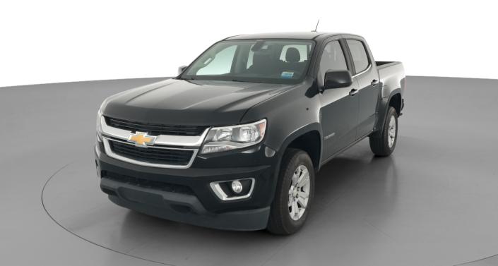 2017 Chevrolet Colorado LT -
                  Colonial Heights, VA