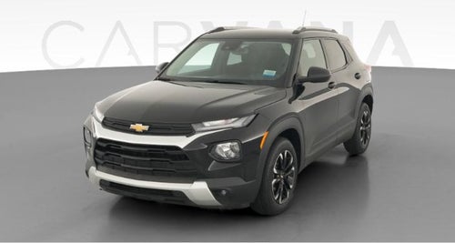 2021 Chevrolet Trailblazer