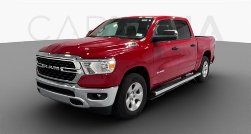 2023 Ram 1500 Crew Cab