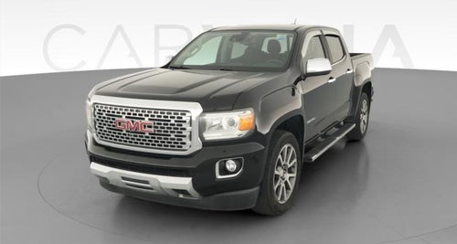 2018 GMC Canyon Crew Cab