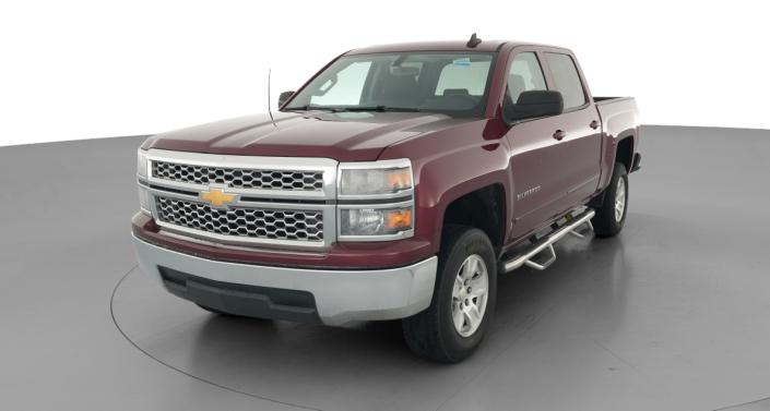 2015 Chevrolet Silverado 1500 LT -
                  Haines City, FL