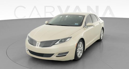 2016 Lincoln MKZ