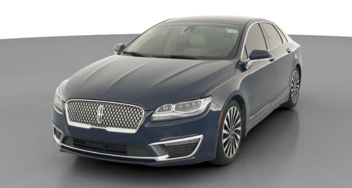 2018 Lincoln MKZ Black Label -
                  Haines City, FL