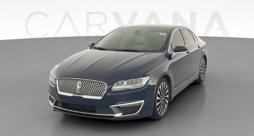 2018 Lincoln MKZ