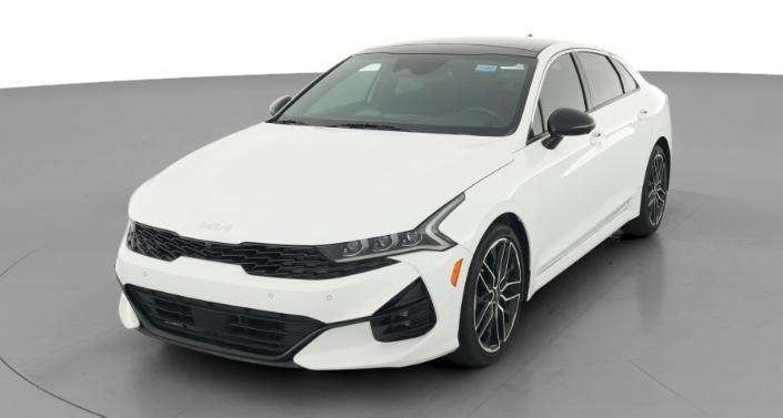 Thumbnail: 2023 Kia K5 - 1