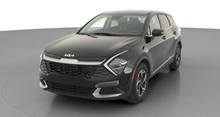 Thumbnail: 2025 Kia Sportage - 1