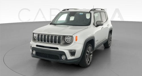 2019 Jeep Renegade