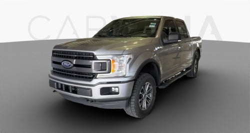 2020 Ford F150 SuperCrew Cab